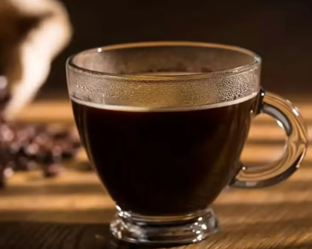 Black Coffee is one of the homemade fat burning drinks