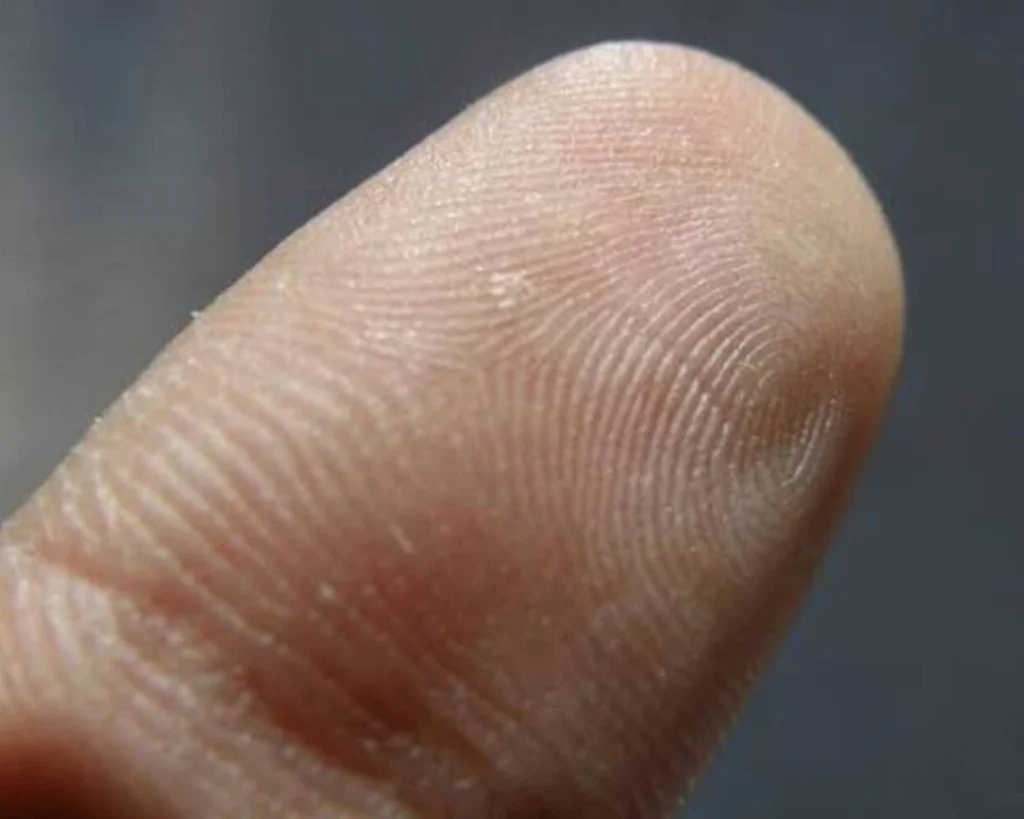Fingerprinting Invention is one of the interesting facts about Argentina