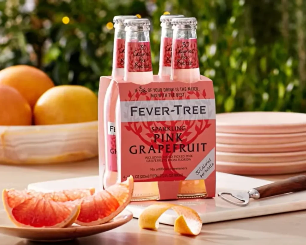 Grapefruit Water is one of the homemade fat burning drinks