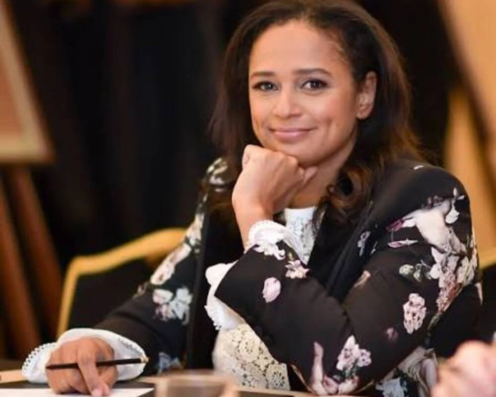 Isabel dos Santos is one of the interesting facts about Angola