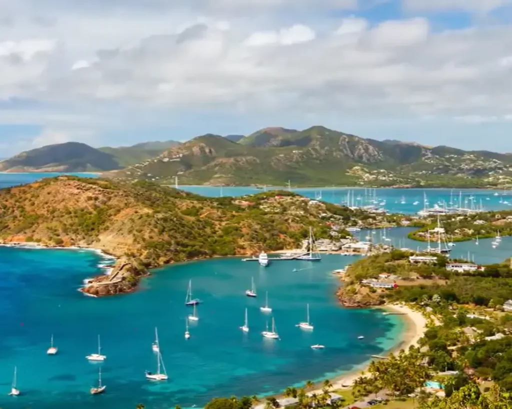 World’s Largest Open Air Museum is one of the interesting facts about Antigua and Barbuda