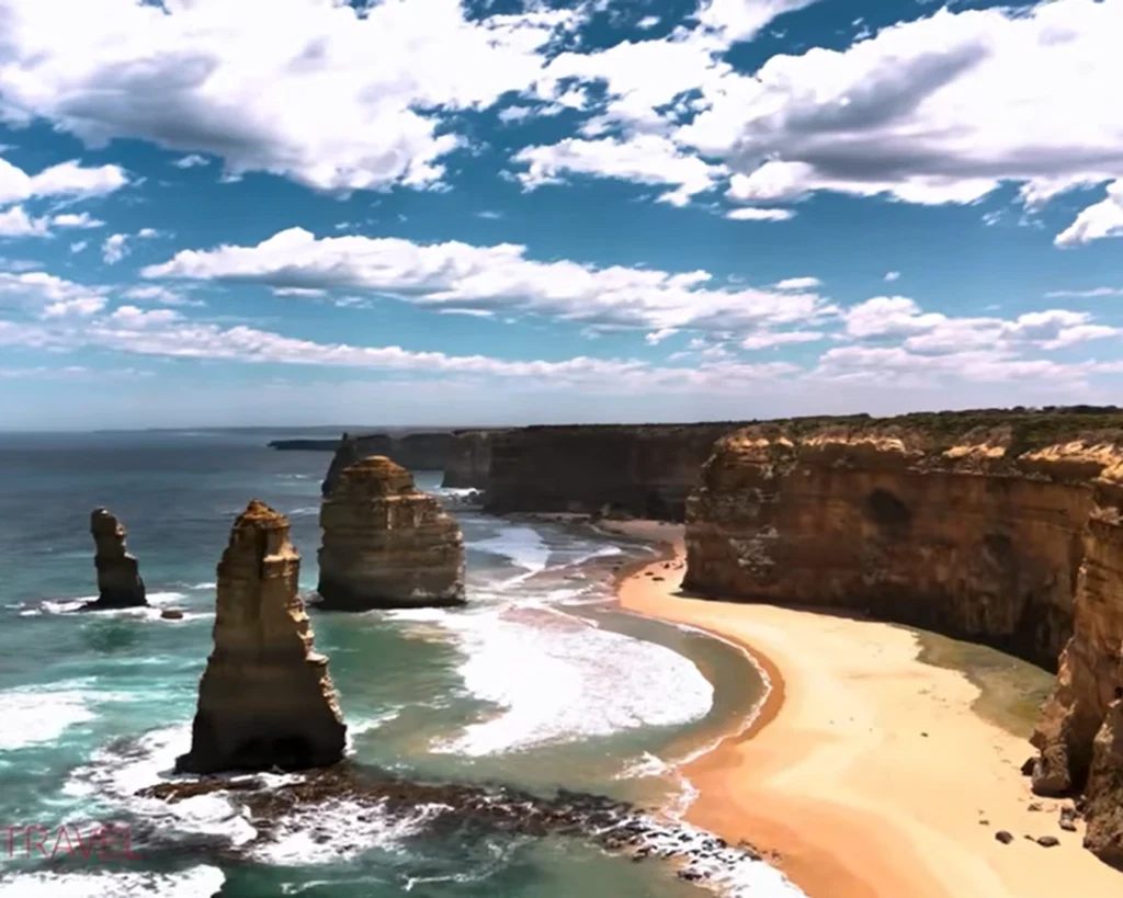Fastest Moving Continent is one of the interesting facts about Australia