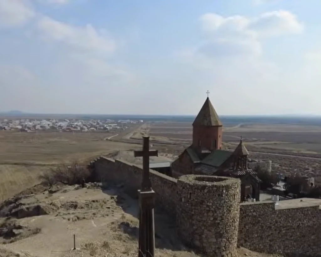 First Christianity Nation is one of the interesting facts about Armenia
