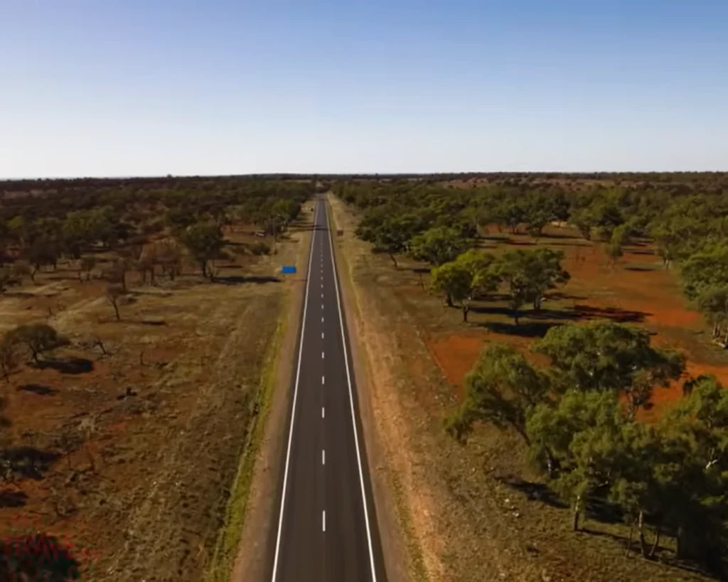 Flattest Continent is one of the interesting facts about Australia