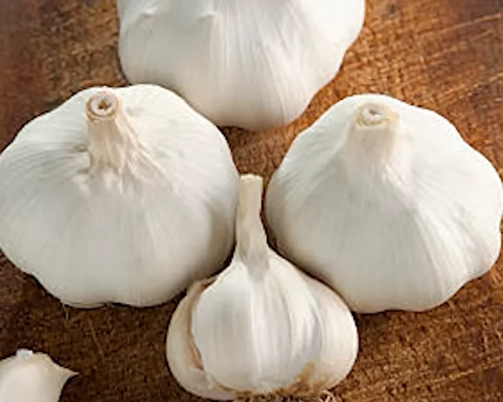  Garlic is one of the best vegetables to eat