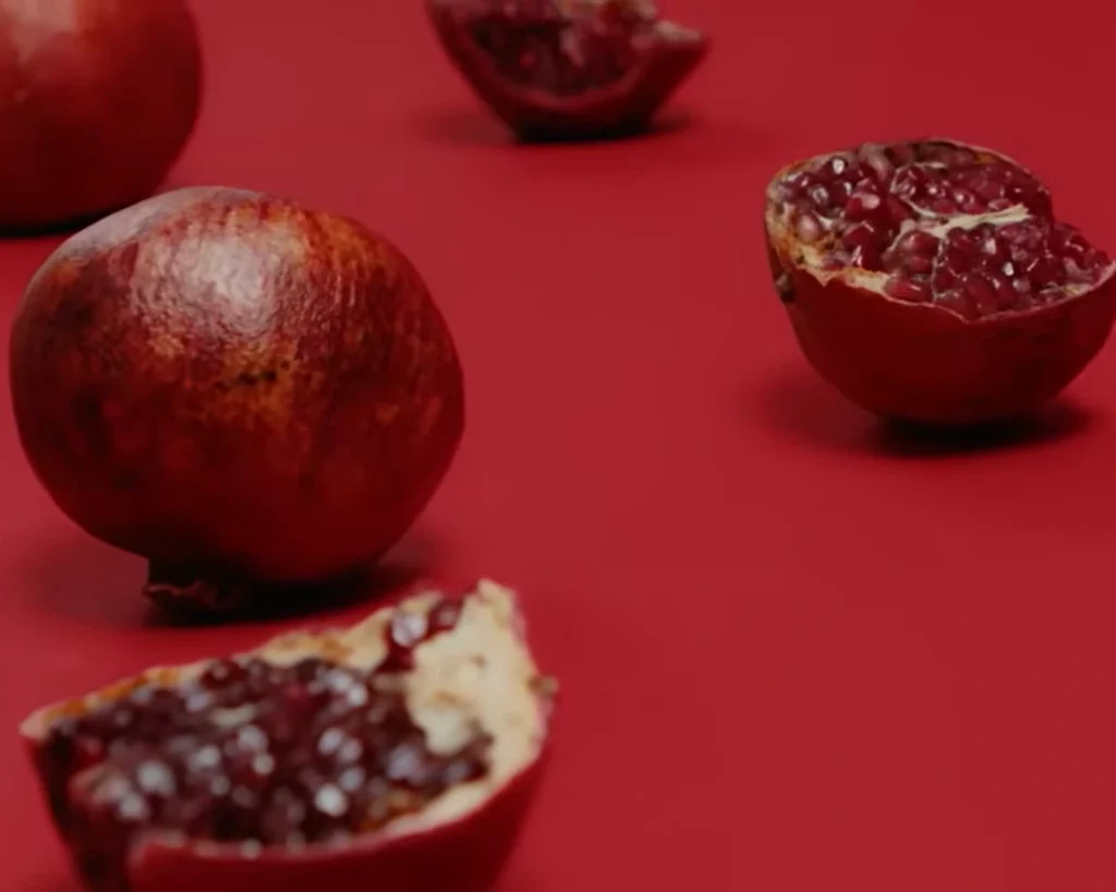 Pomegranate is one of the best fruits