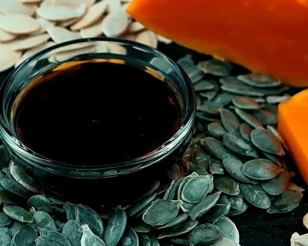 Pumpkin Seed Oil is one of the interesting facts about Austria